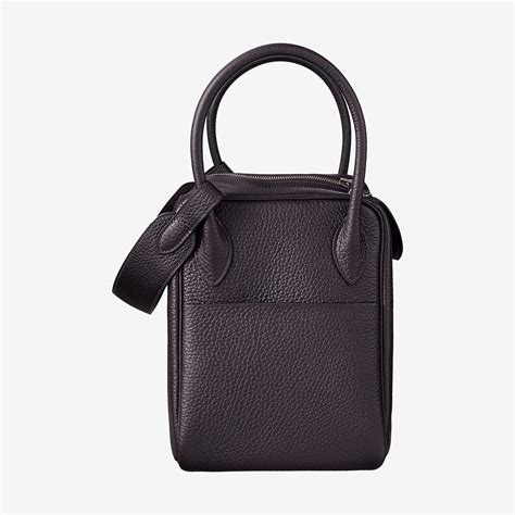 hermes lindy prunoir|Hermes purple undertone.